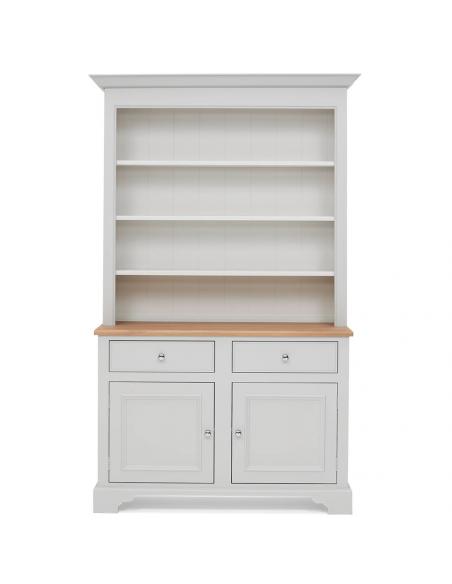 Neptune Chichester 4ft Open Rack Dresser (Showroom Model)