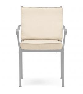 Neptune Cheltenham Carver Chair Seat and Back Cushions in Natural