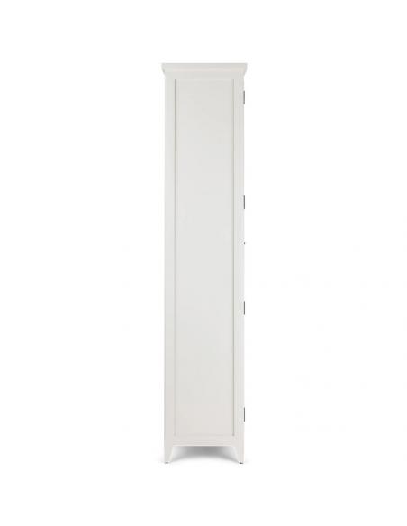 Neptune Shepton Glazed Cabinet Left Opening