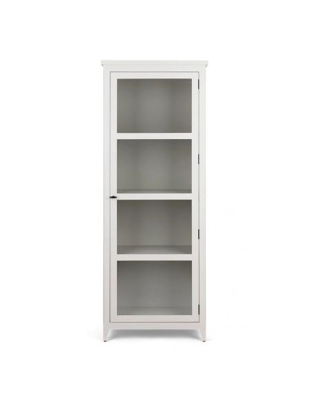 Neptune Shepton Glazed Cabinet Right Opening