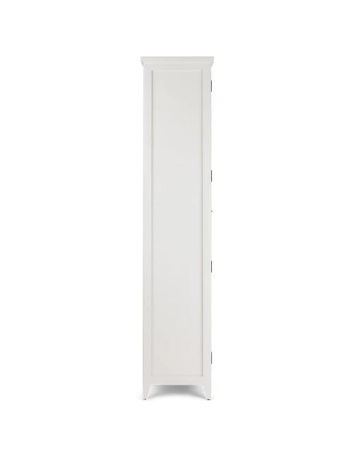 Neptune Shepton Glazed Cabinet Right Opening