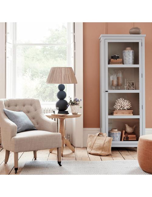 Neptune Shepton Glazed Cabinet Right Opening