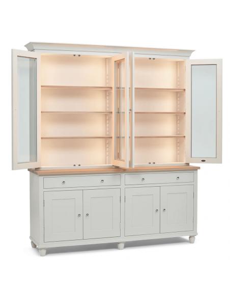 Neptune Suffolk 6ft Contemporary Dresser