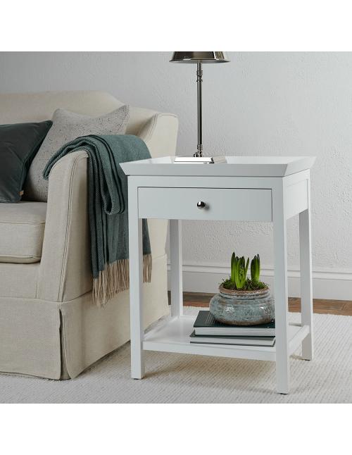 Neptune Aldwych Tall Side Table