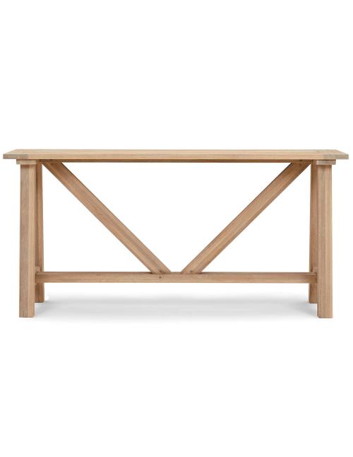 Neptune Arundel Large Console Table