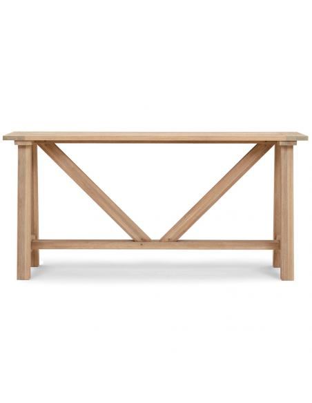 Neptune Arundel Large Console Table