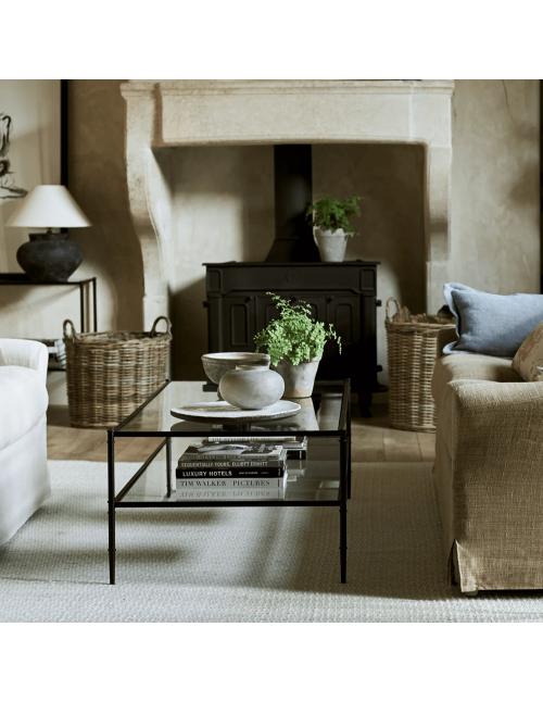 Neptune Coniston Rectangular Coffee Table