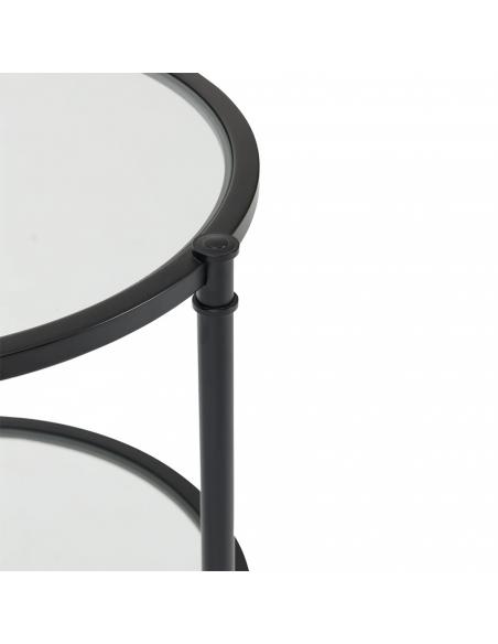 Neptune Coniston Tall Round Side Table