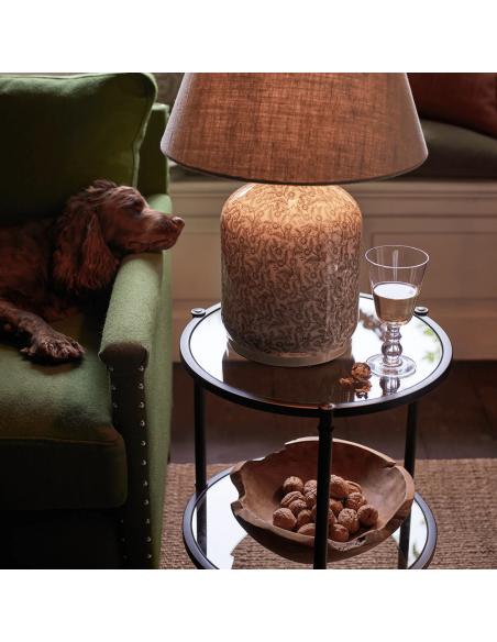 Neptune Coniston Tall Round Side Table