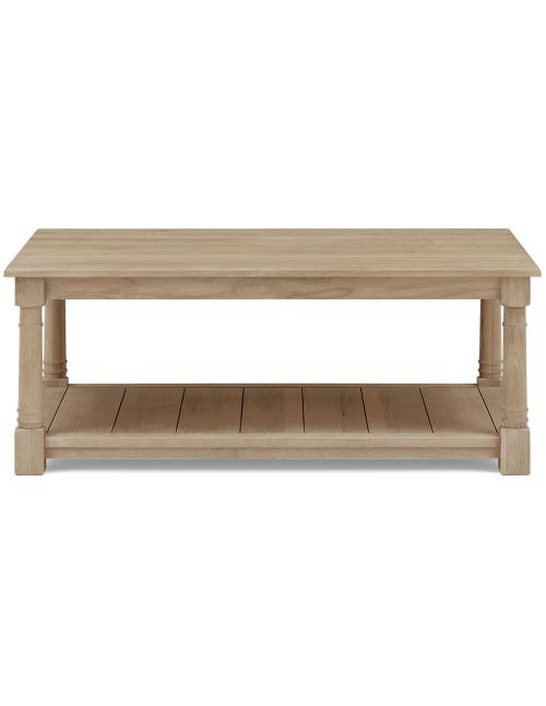 Neptune Edinburgh Small Coffee Table - Vintage Oak