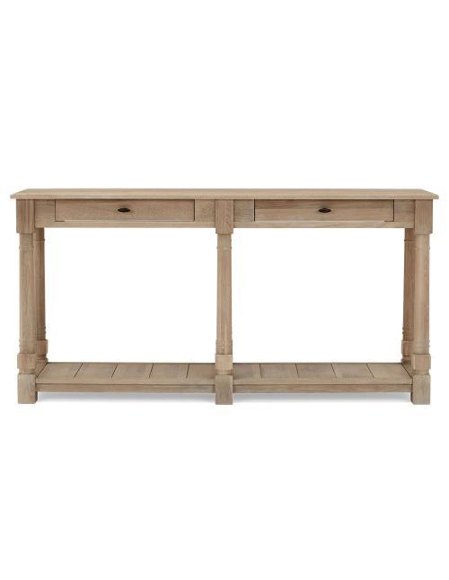 Neptune Edinburgh Large Console Table - Vintage...