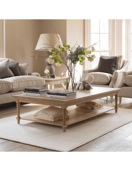 Neptune Henley Large Coffee Table