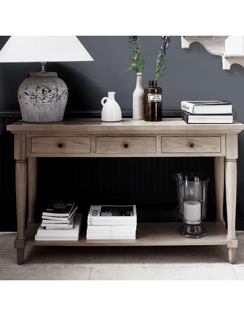 Neptune Henley Console Table (Showroom Model)