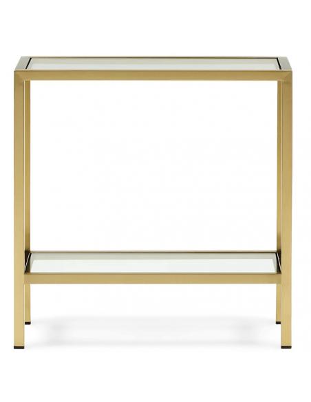 Neptune Keswick Rectangular Side Table