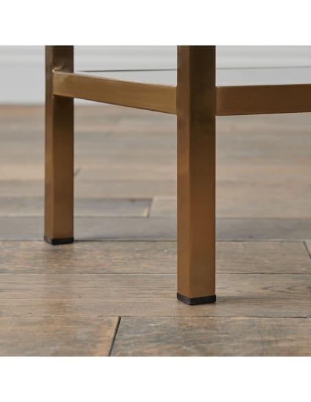 Neptune Keswick Rectangular Side Table