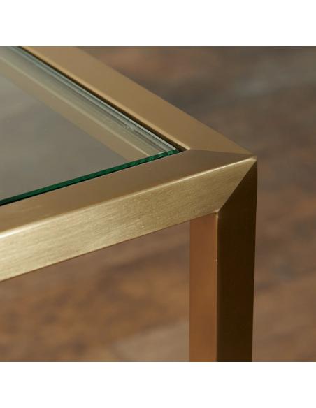 Neptune Keswick Rectangular Side Table