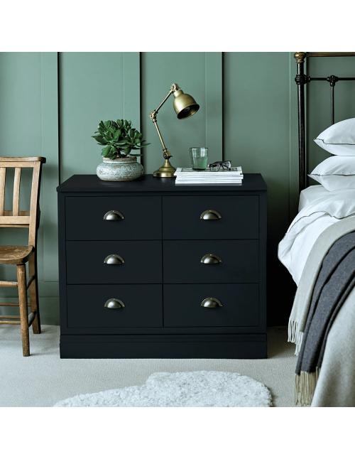 Neptune Chawton 3ft 6 Drawer Sideboard with...