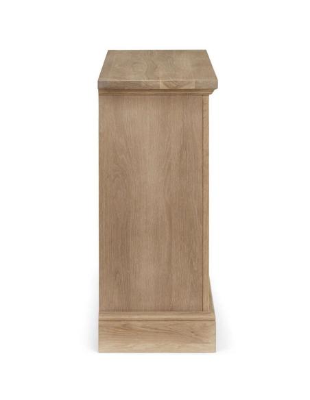 Neptune Henley 4ft Wine Rack/Bookcase