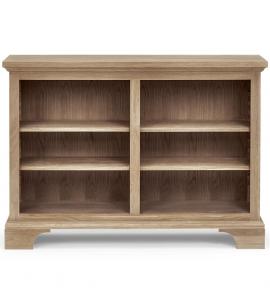 Neptune Henley 4ft Wine Rack/Bookcase