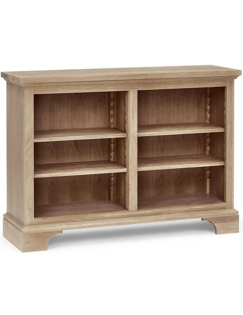 Neptune Henley 4ft Wine Rack/Bookcase