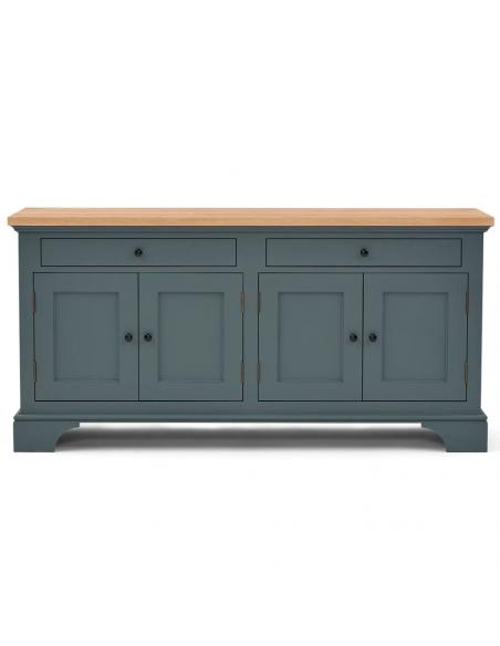 Neptune Henley 5ft AV Cabinet