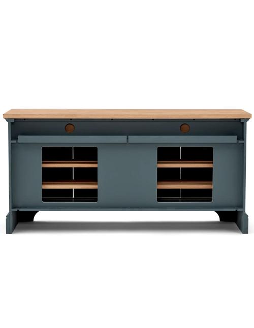 Neptune Henley 5ft AV Cabinet