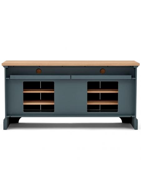 Neptune Henley 5ft AV Cabinet