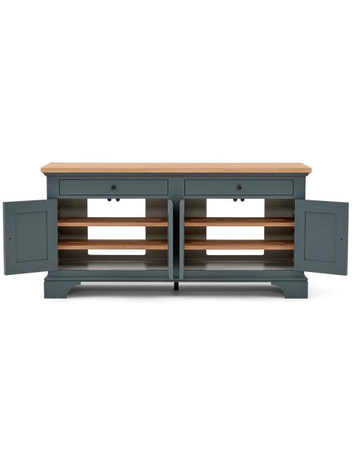 Neptune Henley 5ft AV Cabinet