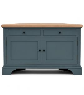 Neptune Henley 4ft Corner TV Cabinet