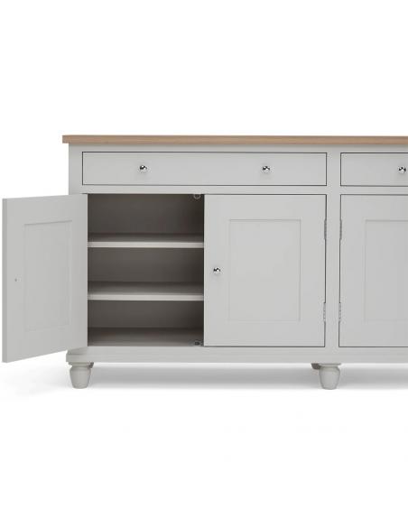 Neptune Suffolk 6ft Sideboard