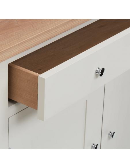 Neptune Suffolk 6ft Sideboard