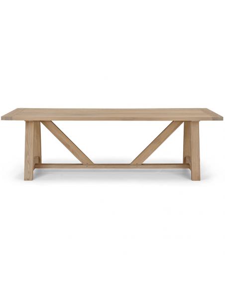 Neptune Arundel 8 Seater Rectangular Table