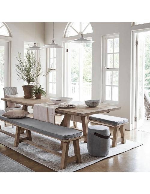 Neptune Arundel 6-10 Seater Extending Table