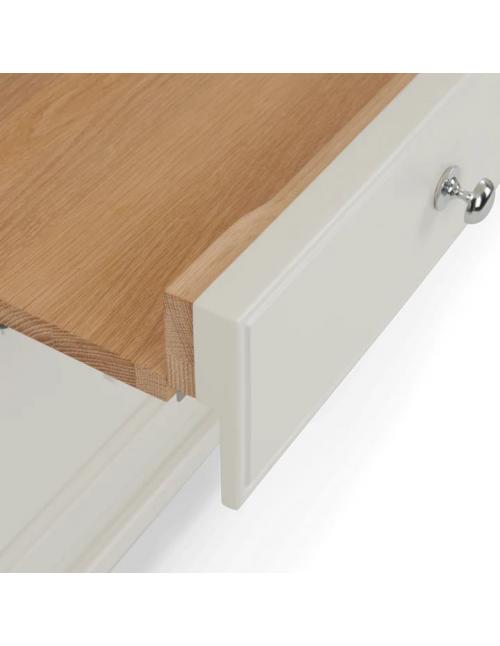 Neptune Chichester 4ft Workstation