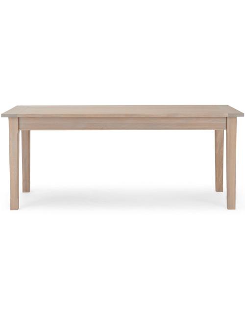 Neptune Moreton 6-8 Seater Rectangular Natural...