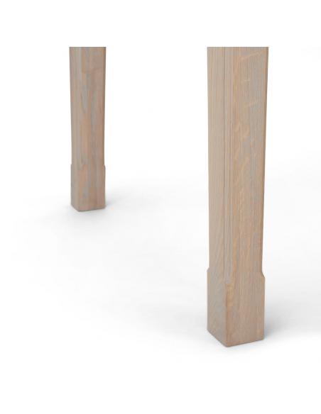 Neptune Moreton 6-8 Seater Rectangular Natural Oak Table