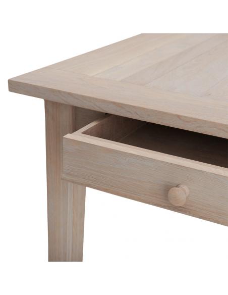 Neptune Moreton 6-8 Seater Rectangular Natural Oak Table