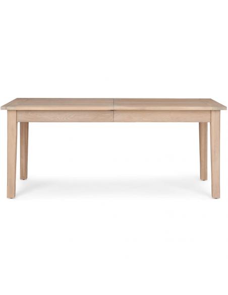 Neptune Moreton 6-10 Seater Extendable Natural Oak Table