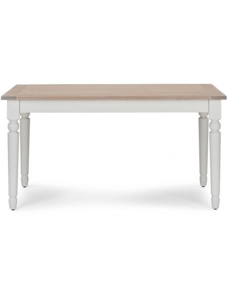 Neptune Suffolk 4-6 Seater Rectangular Table