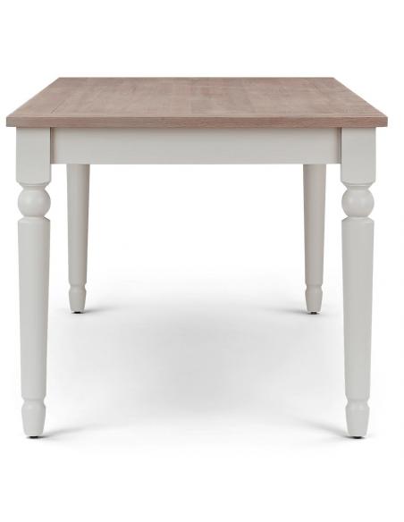 Neptune Suffolk 6-8 Seater Rectangular Table