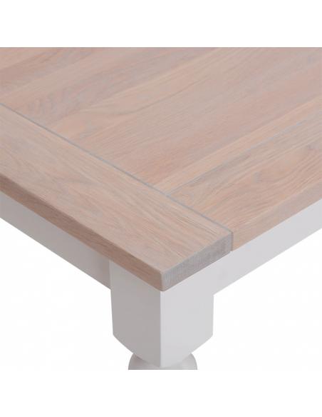 Neptune Suffolk 6-8 Seater Rectangular Table