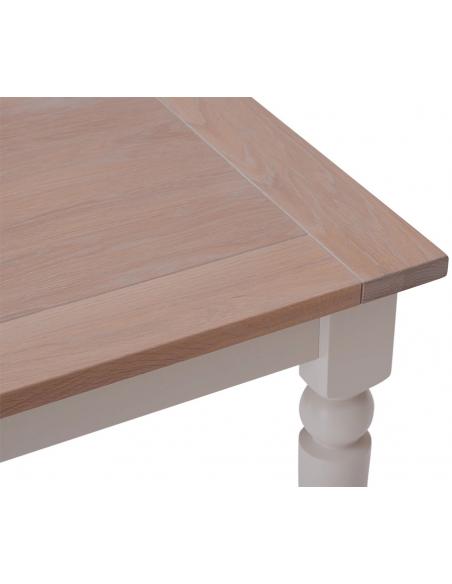 Neptune Suffolk 4-8 Seater Extending Table