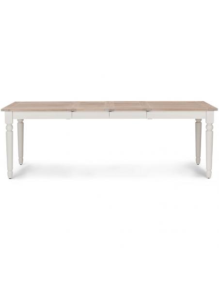 Neptune Suffolk 4-8 Seater Extending Table