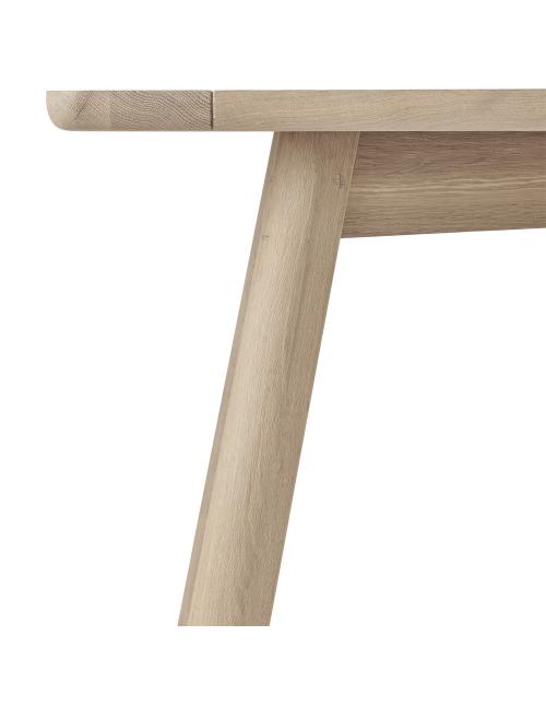Neptune Wycombe 6 Seater Dining Table