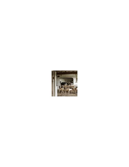 Neptune Wycombe 6 Seater Dining Table