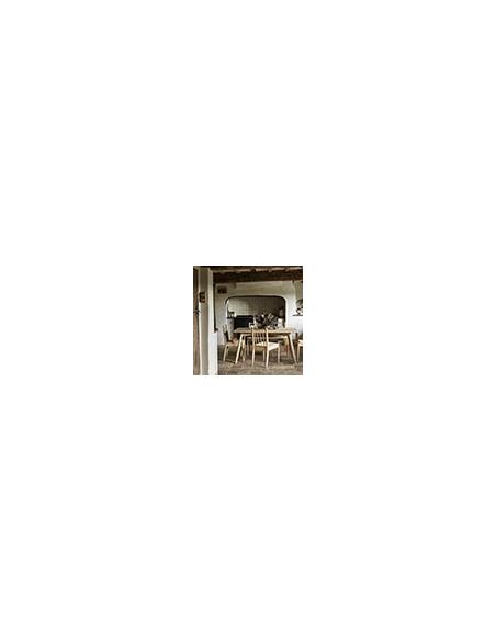 Neptune Wycombe 6 Seater Dining Table