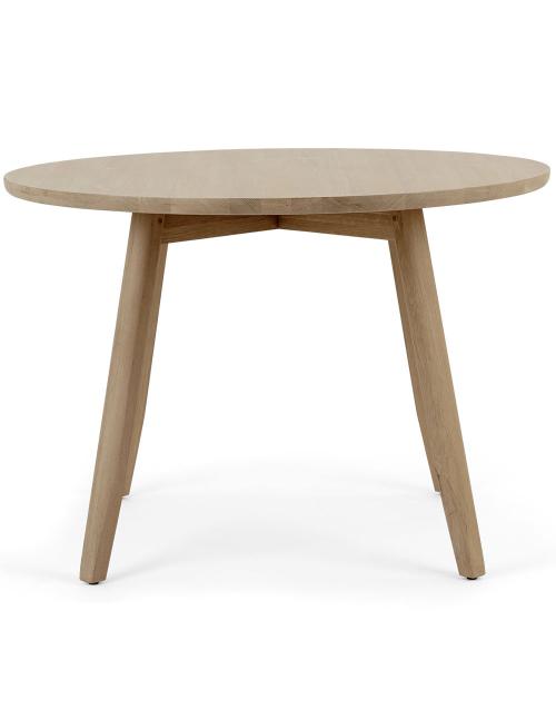 Neptune Wycombe 4 Seater Round Dining Table...