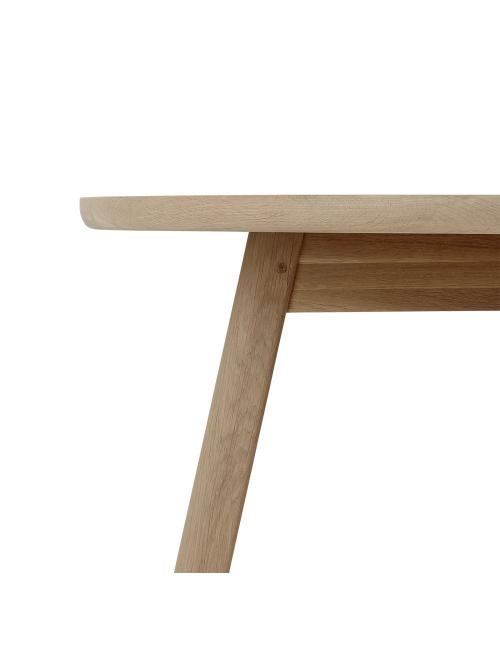 Neptune Wycombe 4 Seater Round Dining Table...