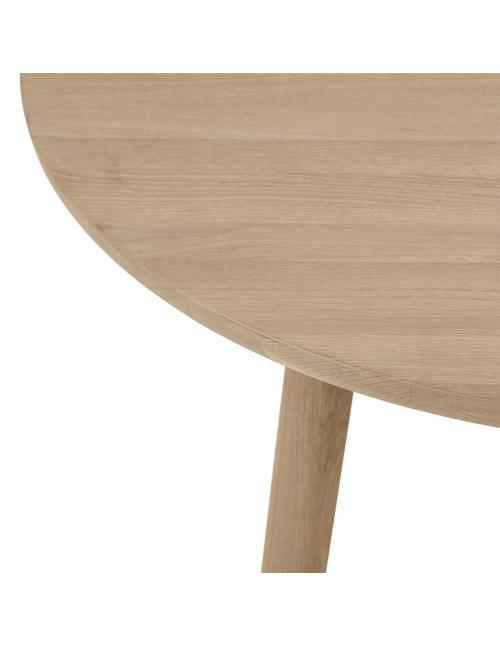 Neptune Wycombe 4 Seater Round Dining Table...