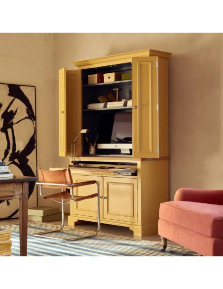 Neptune Chichester 4ft Workstation